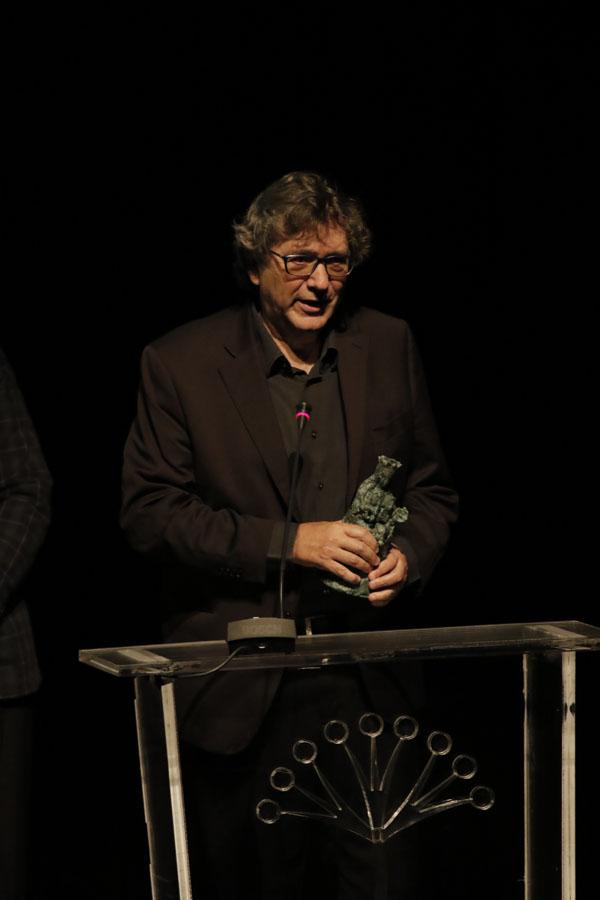 Entrega del premio SIGNIS 2016