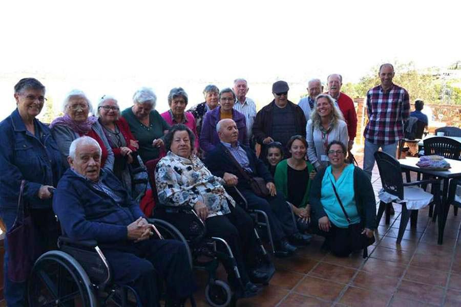 Manuel Bermúdez: «Yo lo único que he hecho es estar con la gente, llevarles la fe»