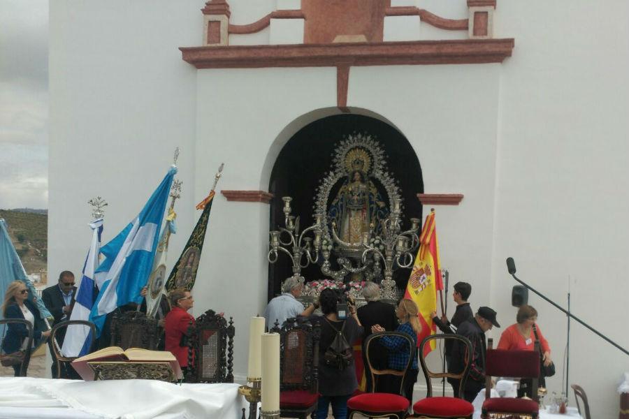 Encuentro de Equipos de Ntra. Sra. en Vélez-Málaga 