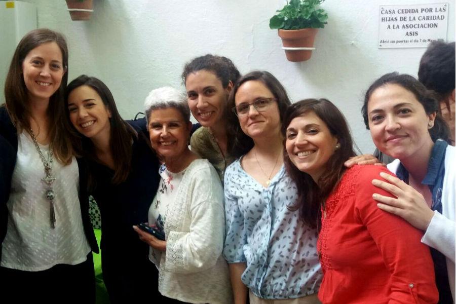 Miembros de la Comunidad