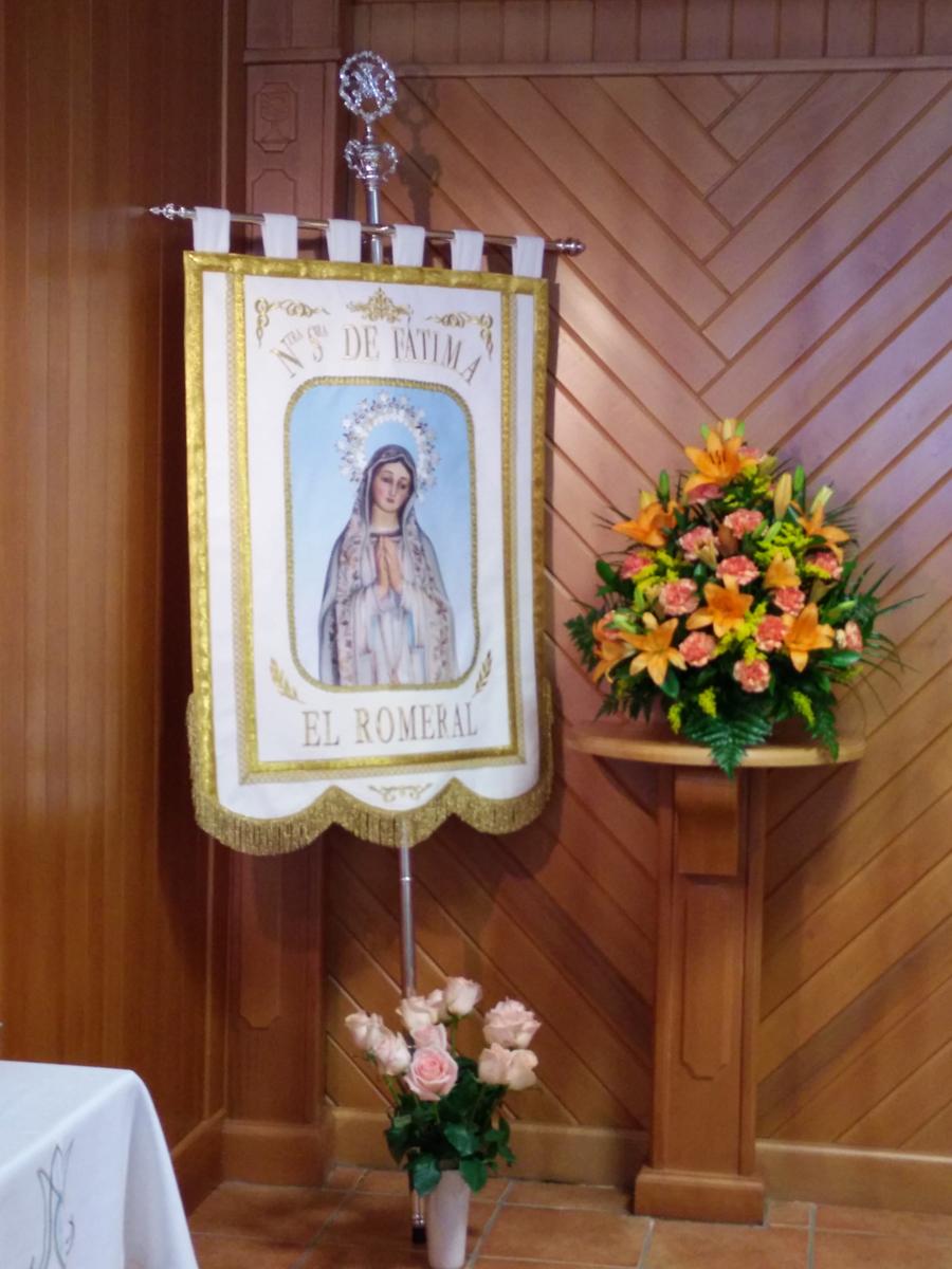 Visitando la escuela primigenia que dio lugar al Colegio Juan Pablo II