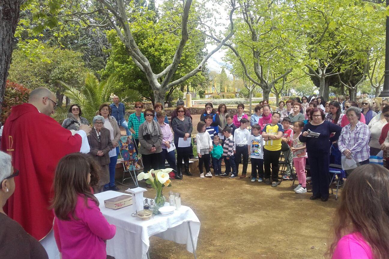 Pentecostés en la Serranía de Ronda