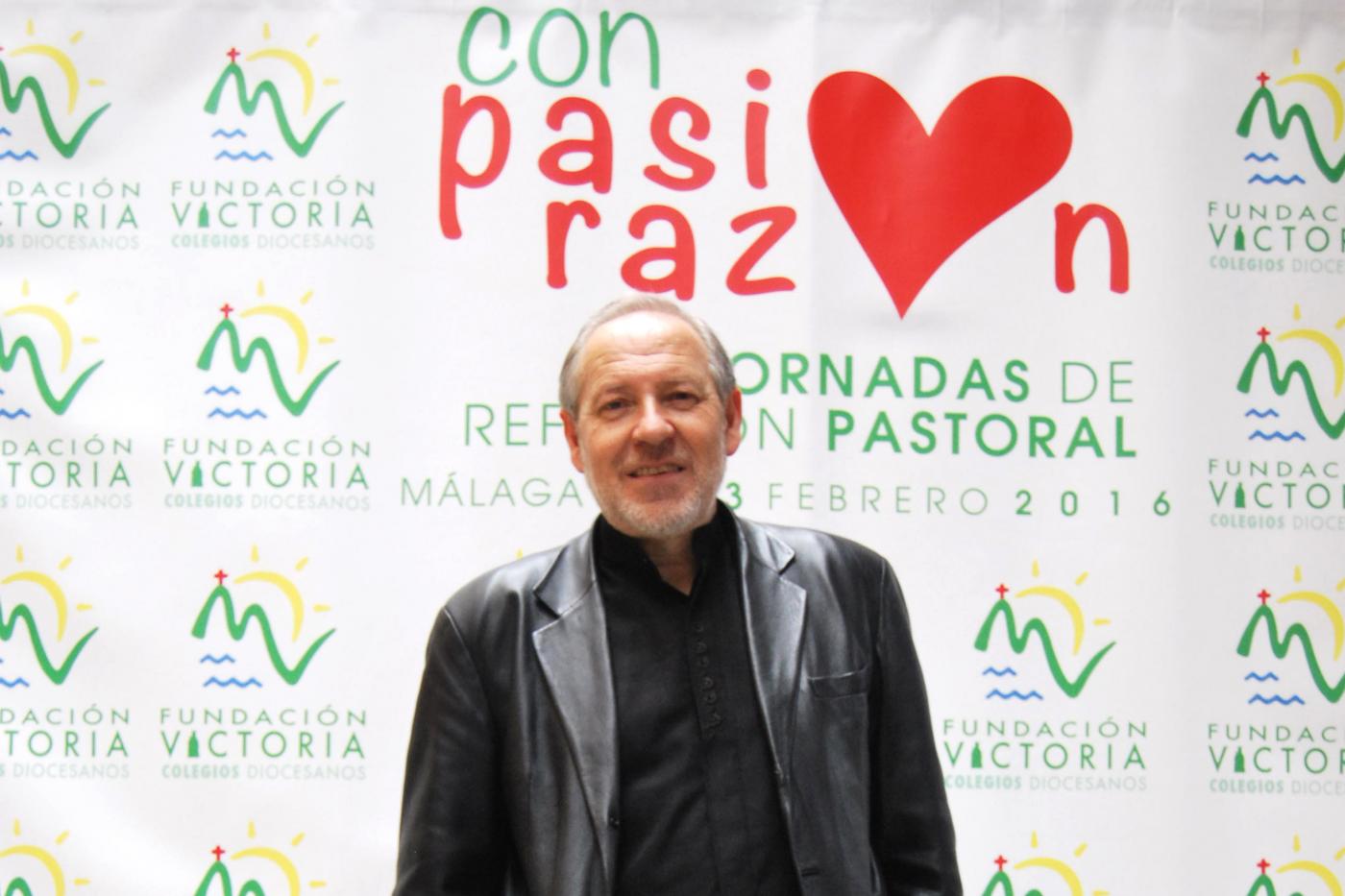 José Luis Almarza: De Maestro a Señor, un cambio de enorme trascendencia