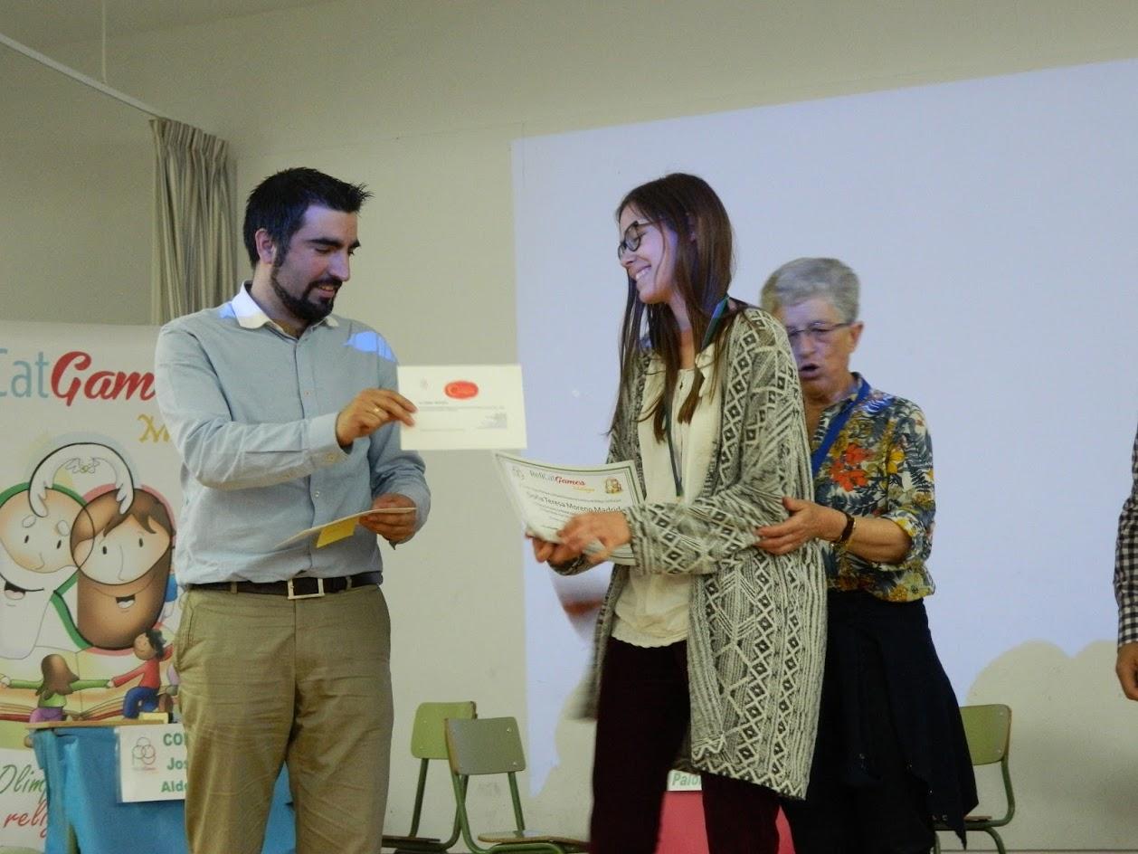 Relicat Games. Competición por equipos