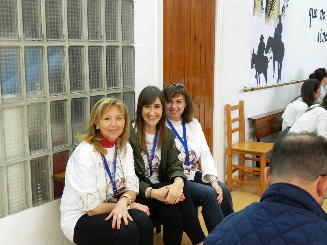 Relicat Games. Competición por equipos