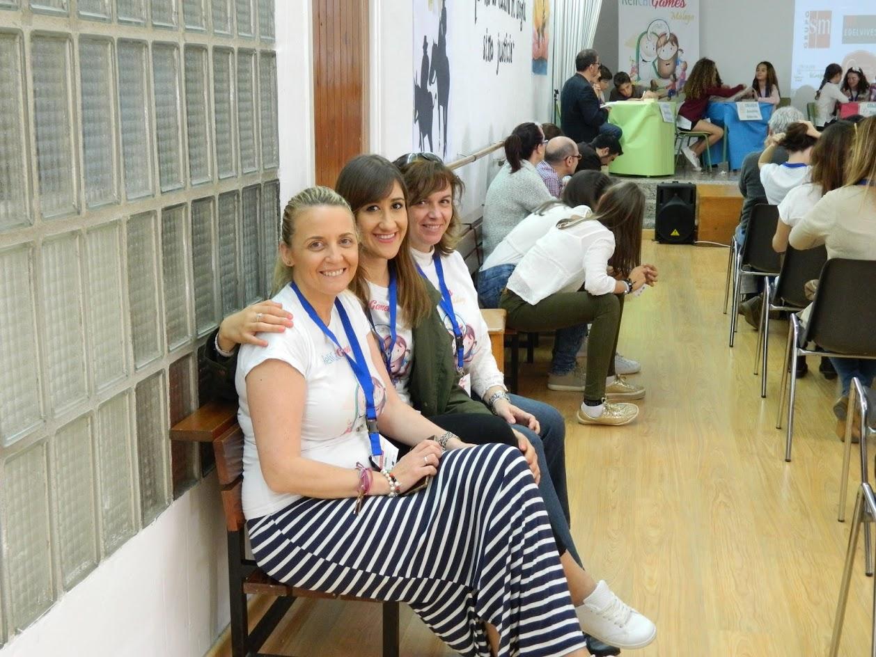 Relicat Games. Competición por equipos