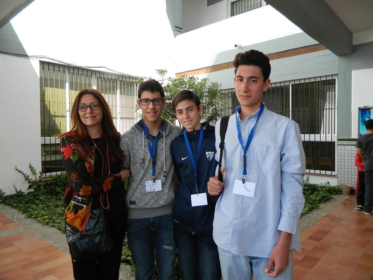 Relicat Games. Competición por equipos