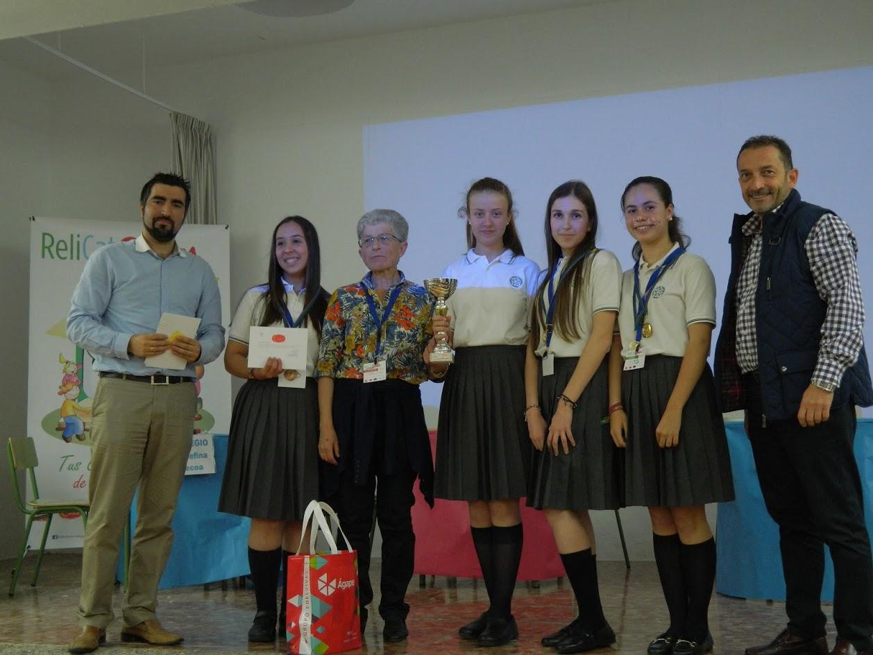 Relicat Games. Competición por equipos