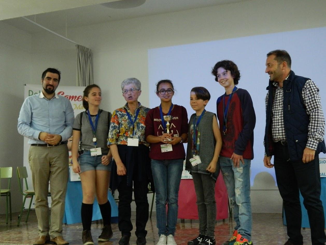 Relicat Games. Competición por equipos