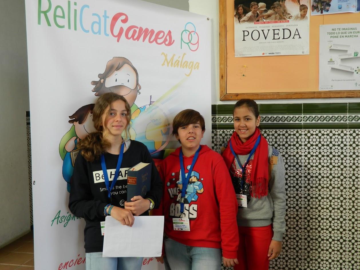 Relicat Games. Competición por equipos