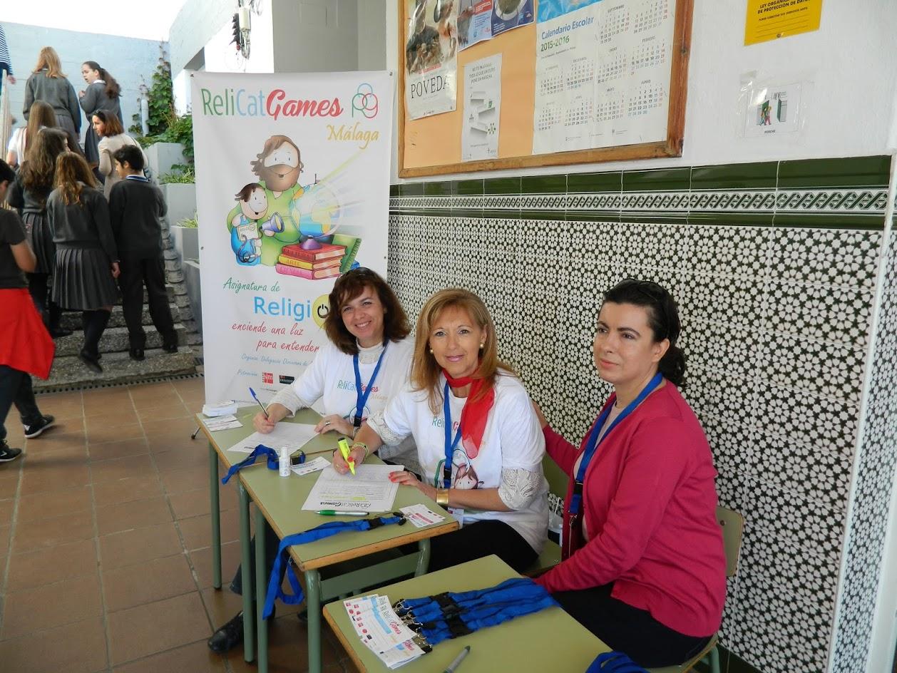 Relicat Games. Competición por equipos