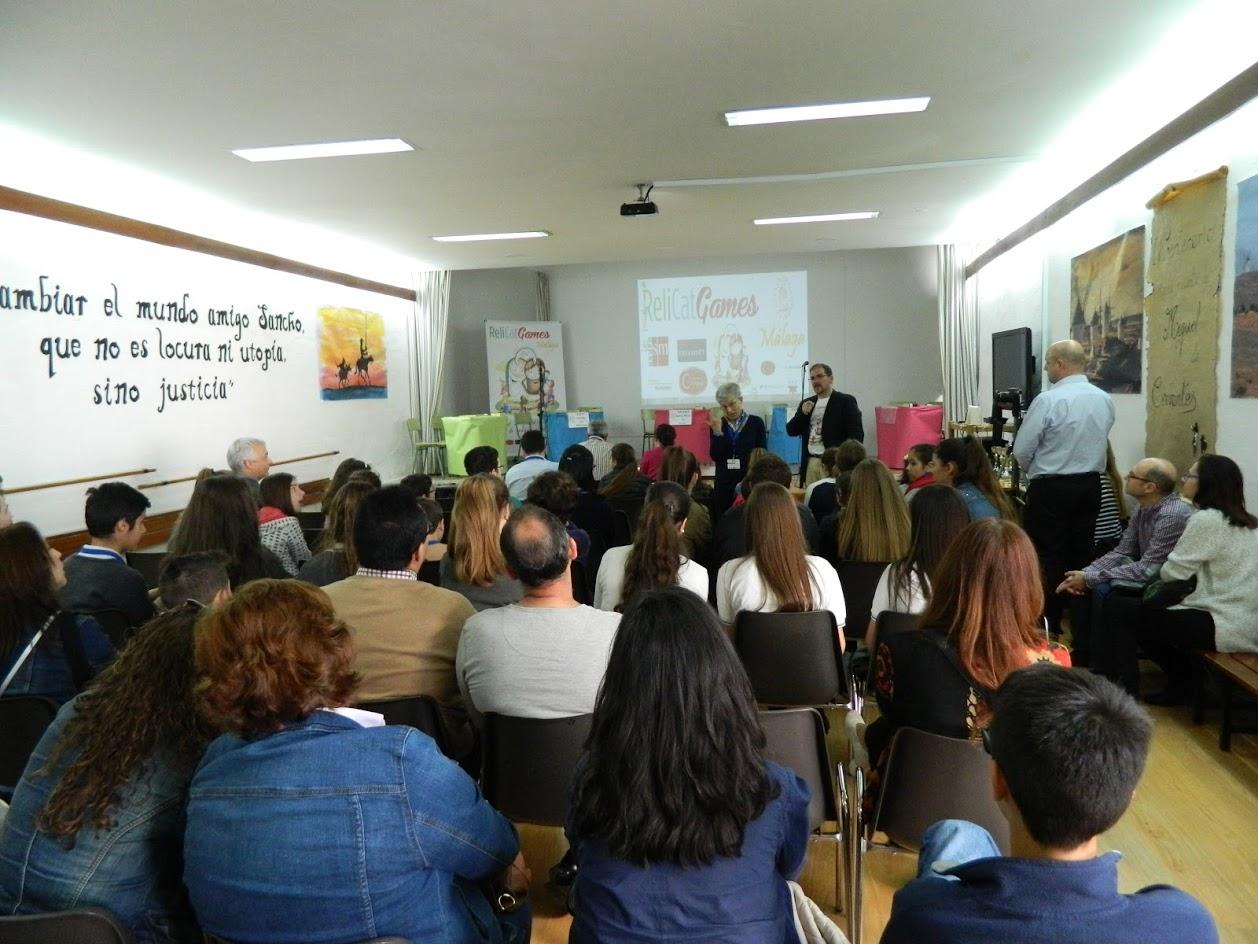 Comienzan las II Olimpiadas de Religión Católica