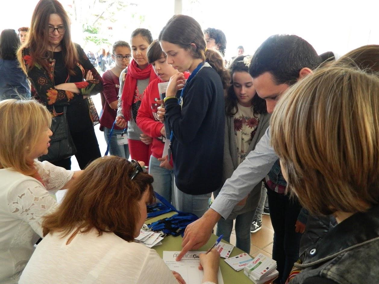 Relicat Games. Competición por equipos