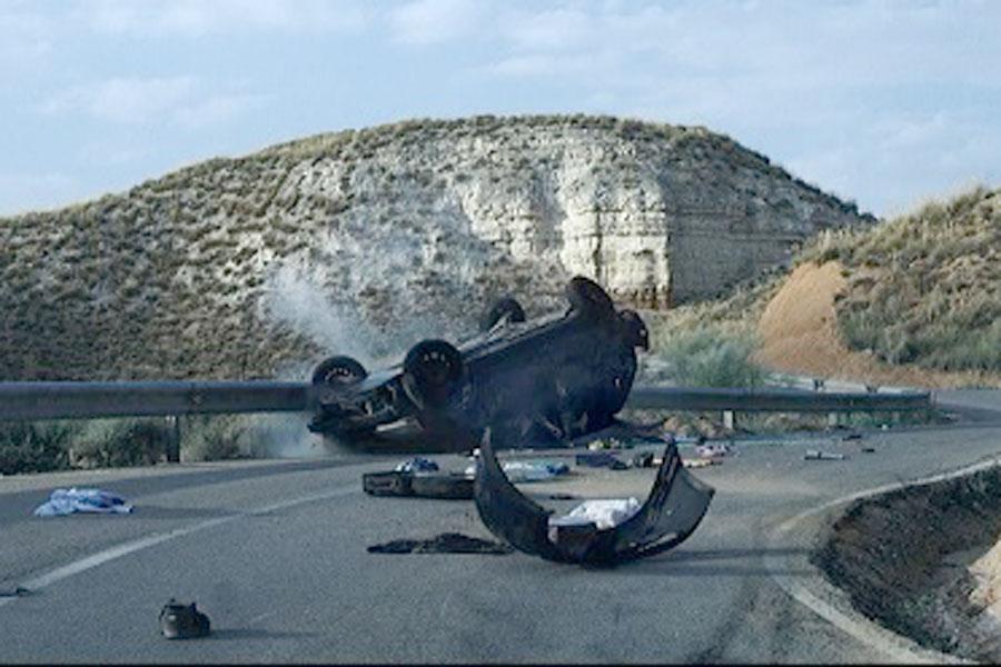 Diario de una adicta (XII). El accidente