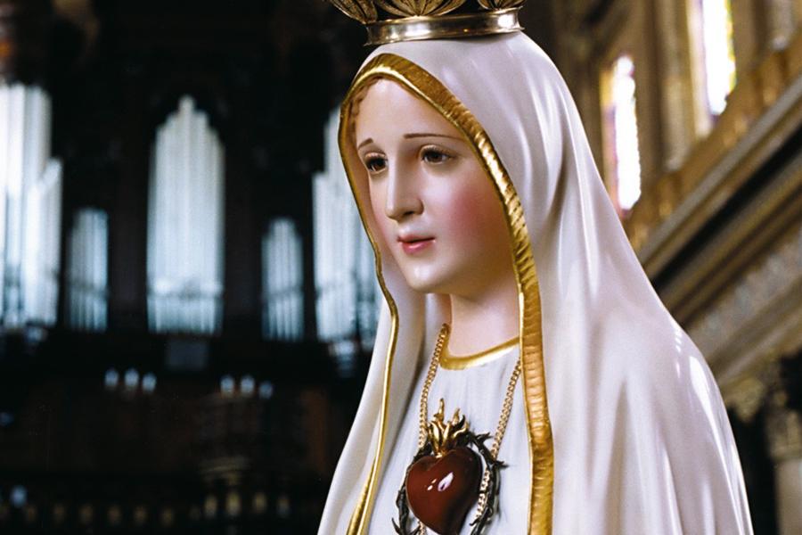 Cenáculo en el Santo Cristo de la Salud