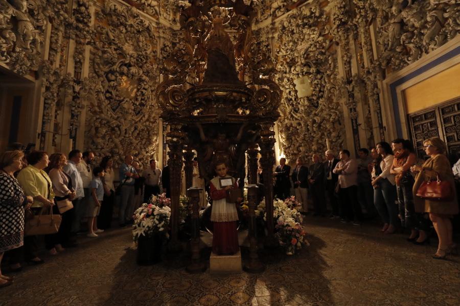 Momento de la celebración
