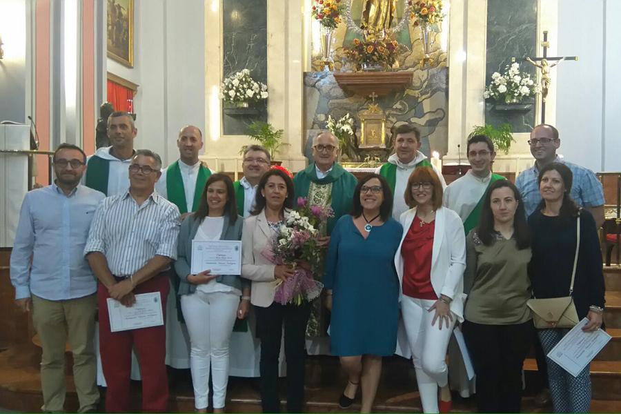 Ronda clausura el curso en la Escuela Teológica
