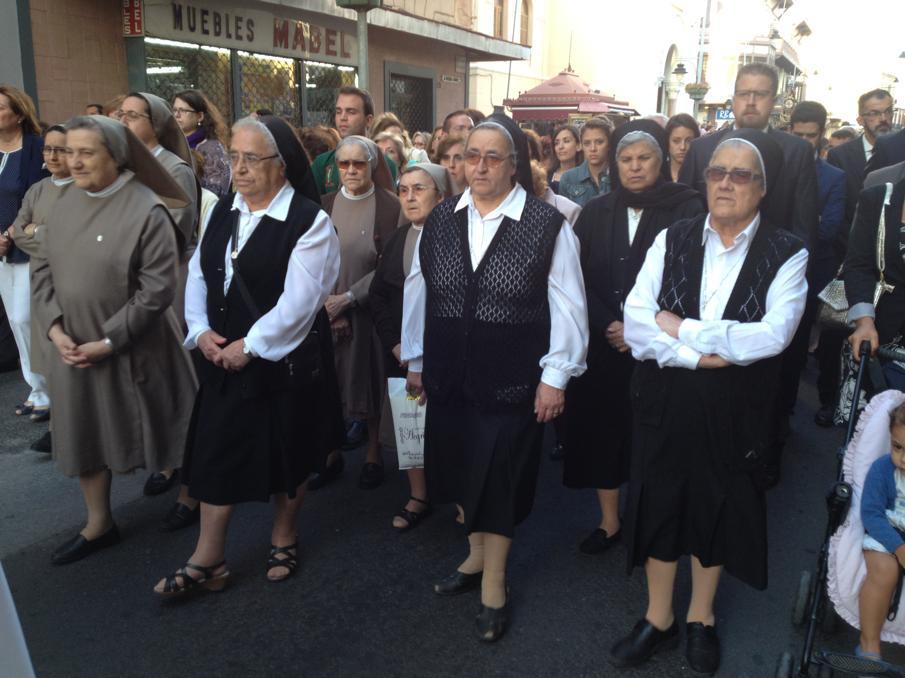 Corpus Christi en Melilla