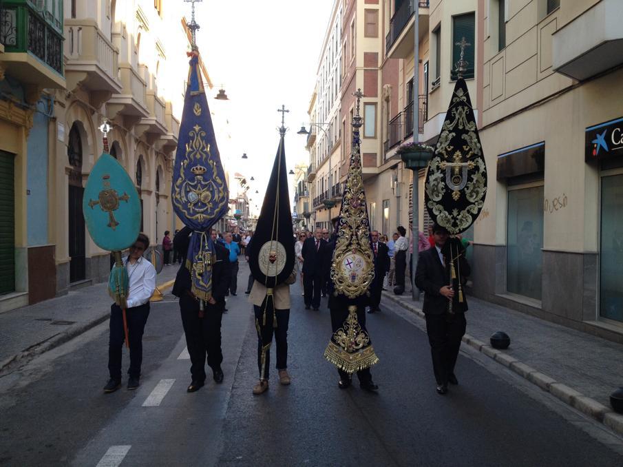 Corpus Christi en Melilla