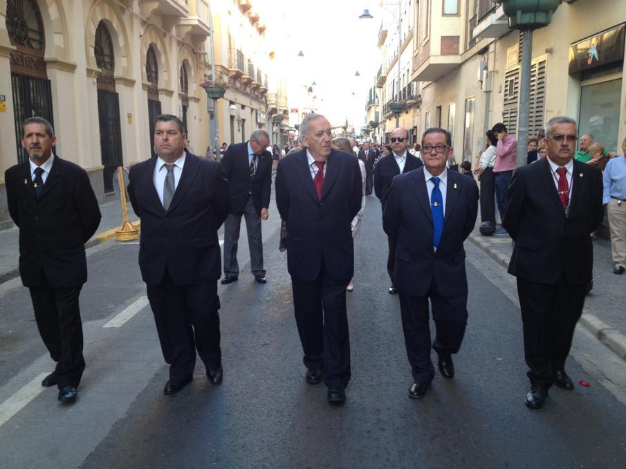 Corpus Christi en Melilla