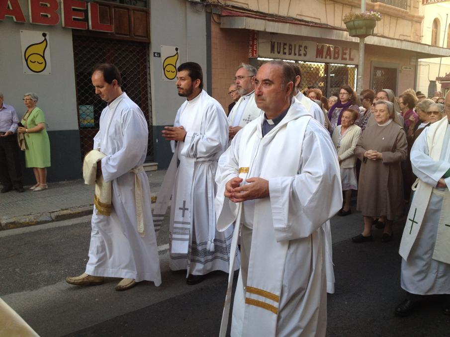 Corpus Christi en Melilla