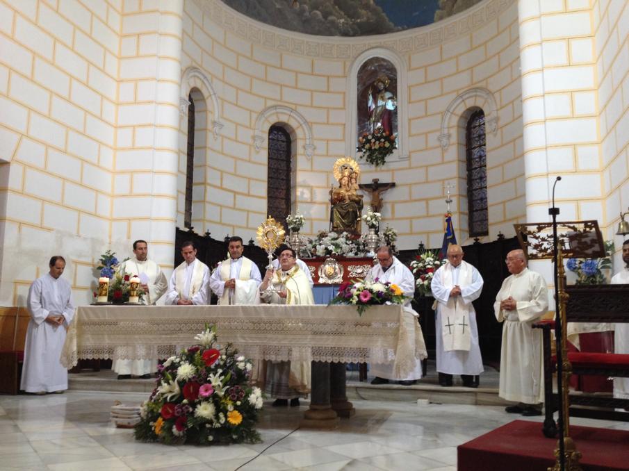Corpus Christi en Melilla