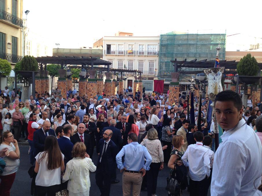Corpus Christi en Melilla