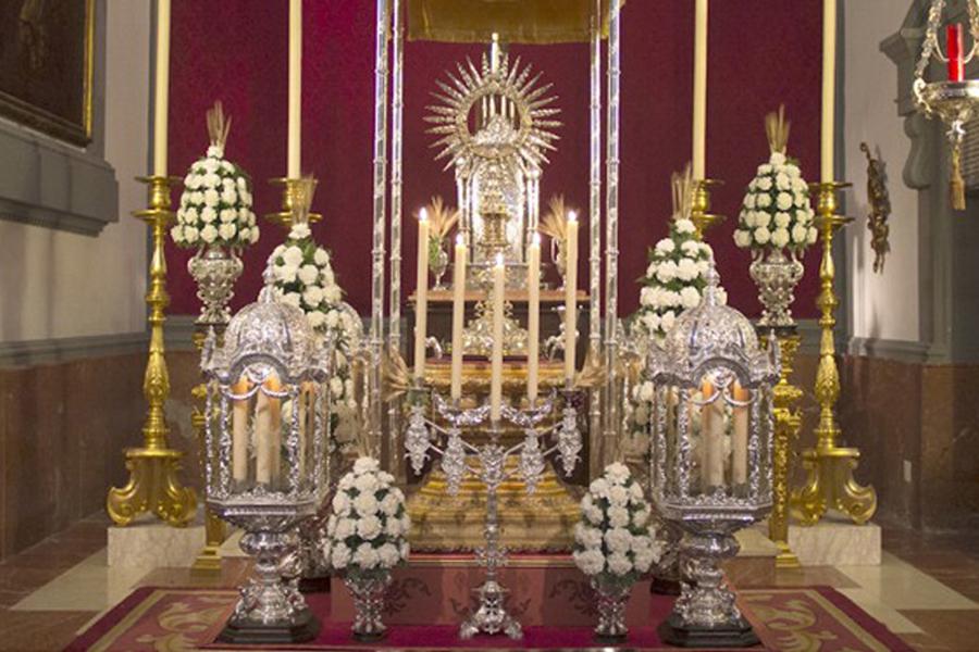 Málaga vive su Semana Eucarística