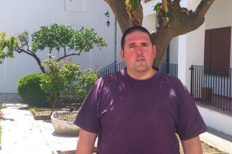 Lucas Sagredo: «Ya hemos recibido a los primeros refugiados»