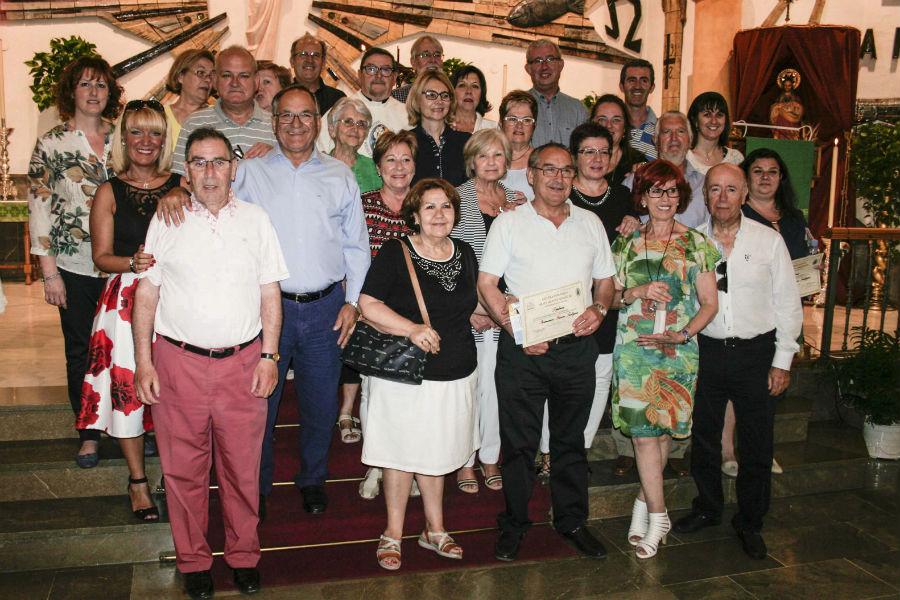 Clausura del curso de la Escuela Teológica San Manuel González