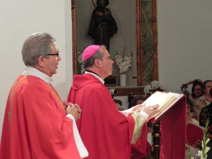 Confirmaciones en Monda en junio de 2016