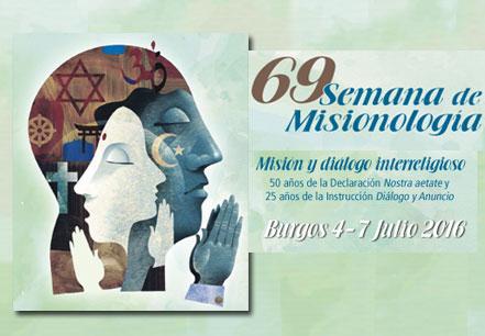 Malagueños en la Semana Española de Misionología