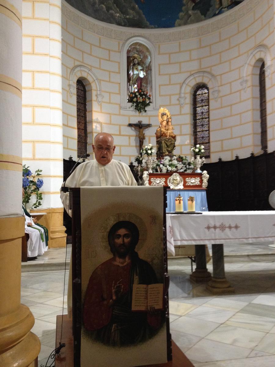 Entrega de diplomas a 17 alumnos de la Escuela teológica "Beato Manuel González" en su sede de Melilla