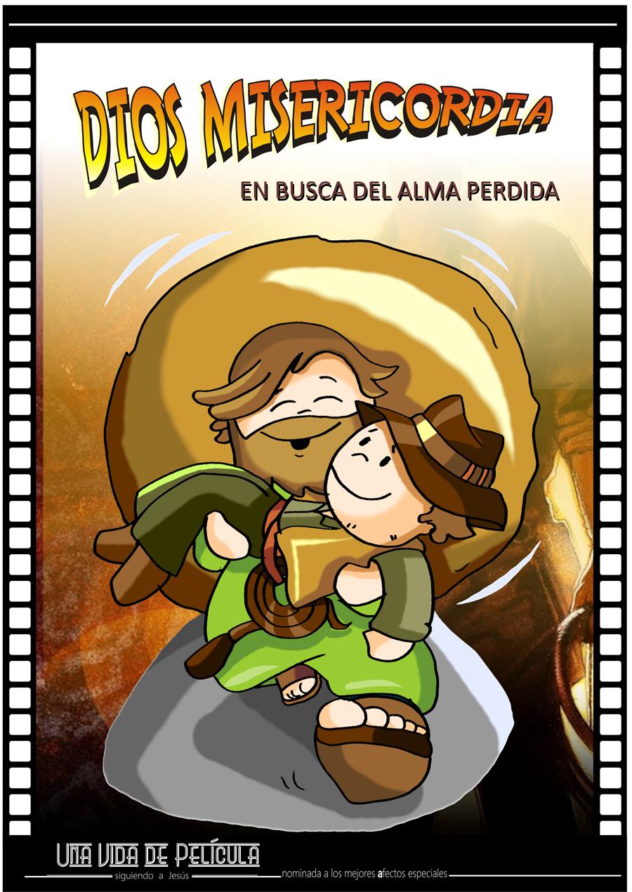 Cientos de niños fueron invitados a "Una vida de película"