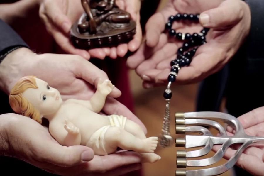 Malagueños en el XXVI Encuentro Ecuménico de "El Espinar"