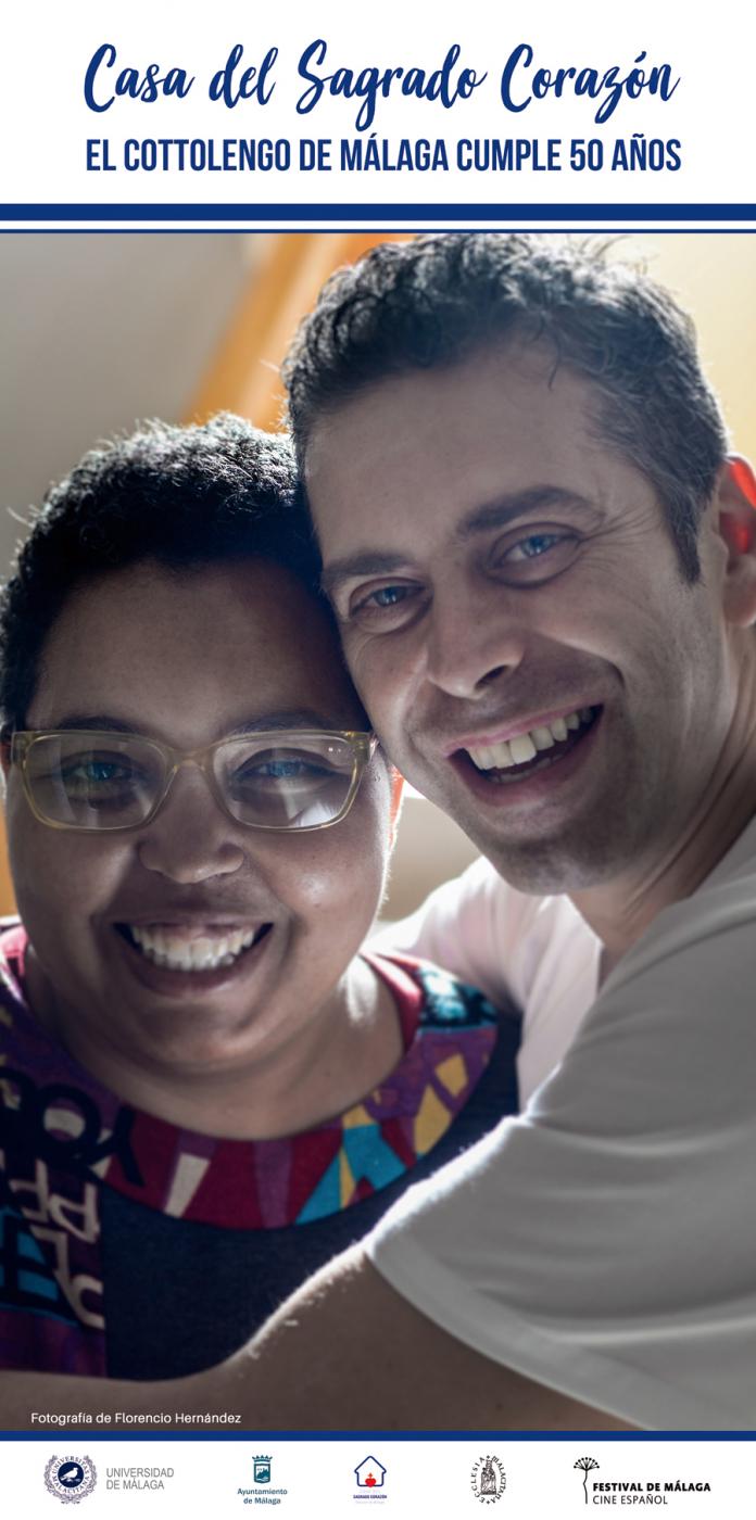 La Casa del Sagrado Corazón en imágenes