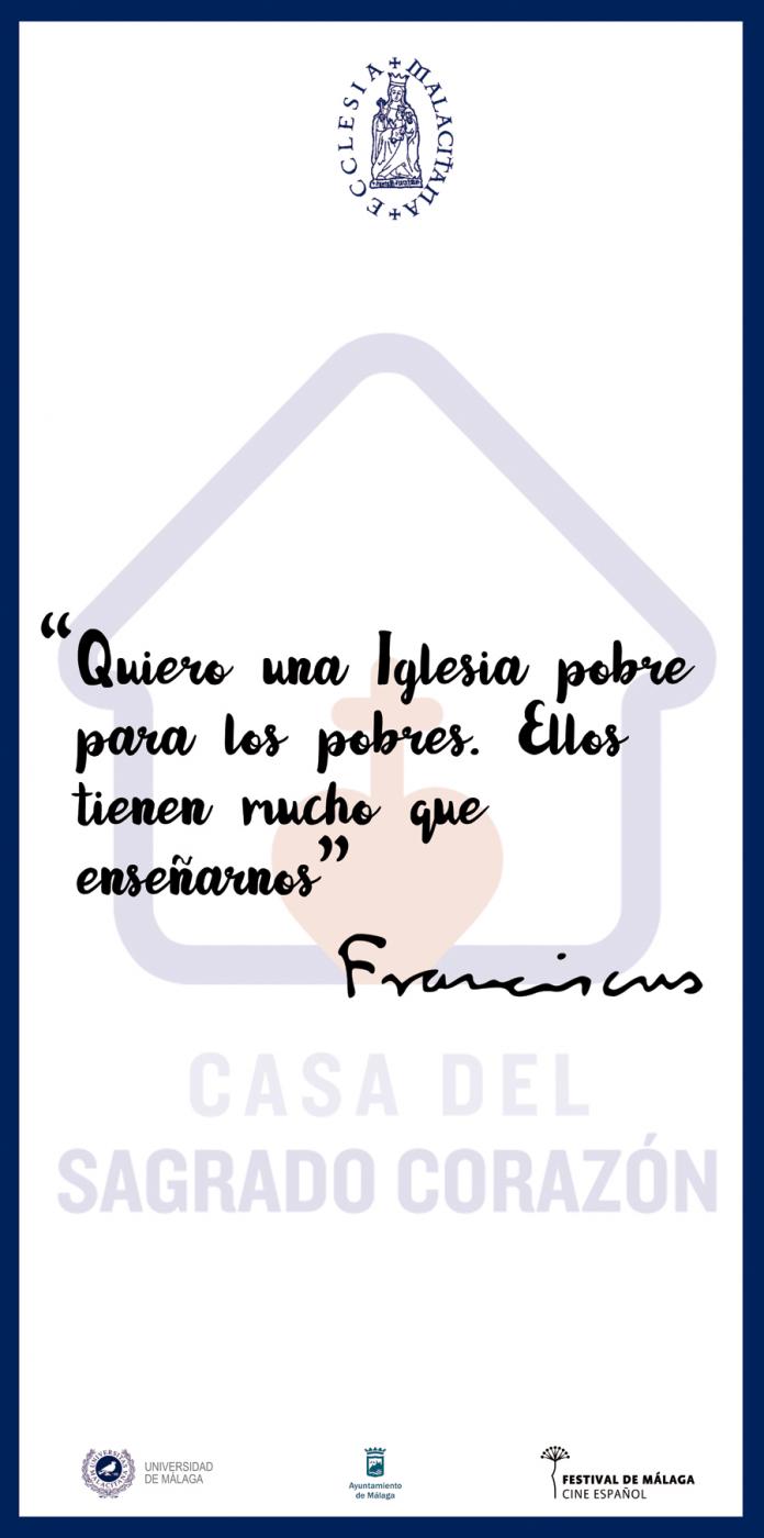 La Casa del Sagrado Corazón en imágenes