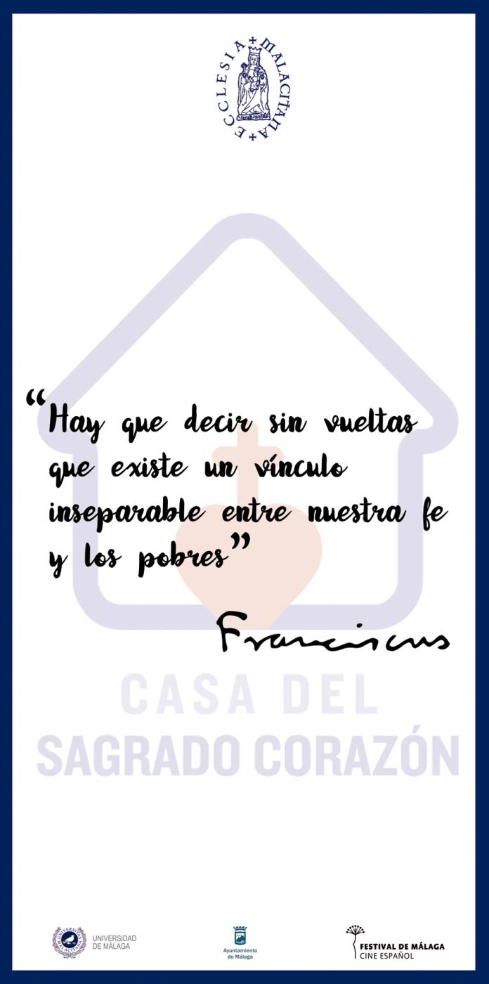 La Casa del Sagrado Corazón en imágenes