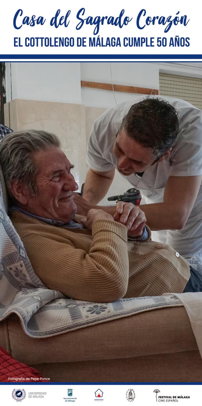 La Casa del Sagrado Corazón en imágenes