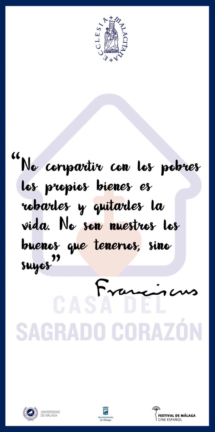 La Casa del Sagrado Corazón en imágenes