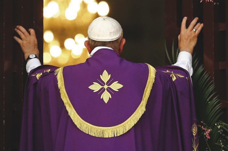 Obras de misericordia espirituales en Málaga