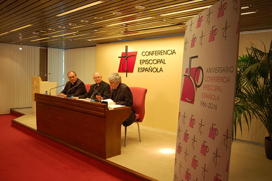 Nuevo documento de la CEE sobre Jesucristo