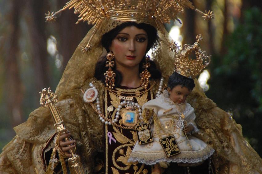 Fuengirola celebra la fiesta de la Virgen del Carmen