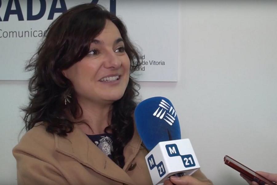 Primera mujer vicedirectora de la Sala de Prensa del Vaticano