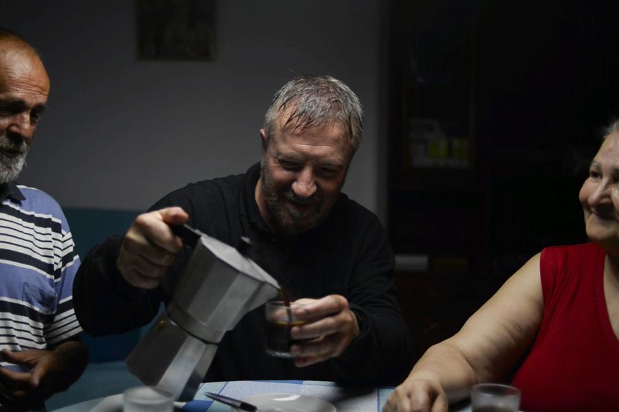 Hoy, 21 de diciembre, se bendice "Calor y café"