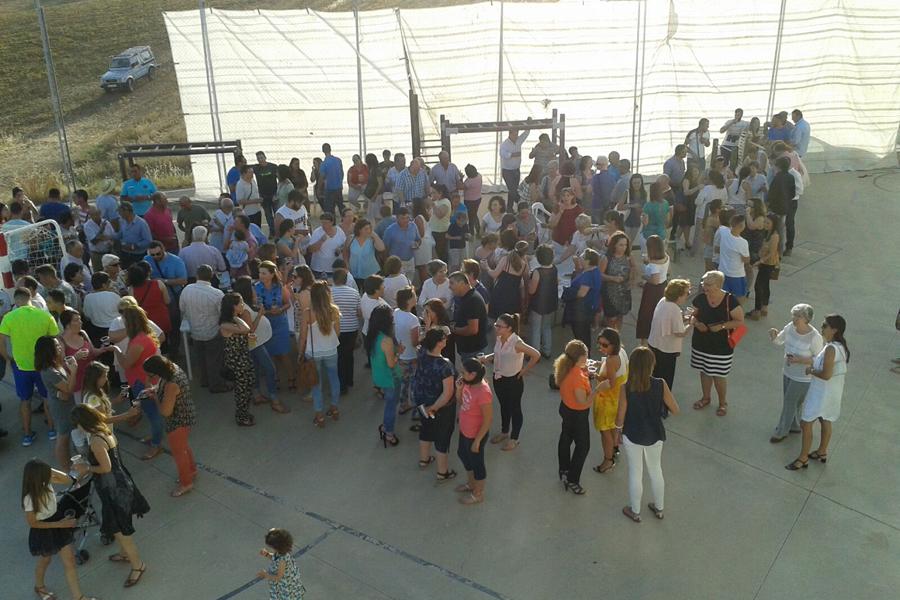 Fiesta en la Escuela Rural "Cortijo del Cerro"
