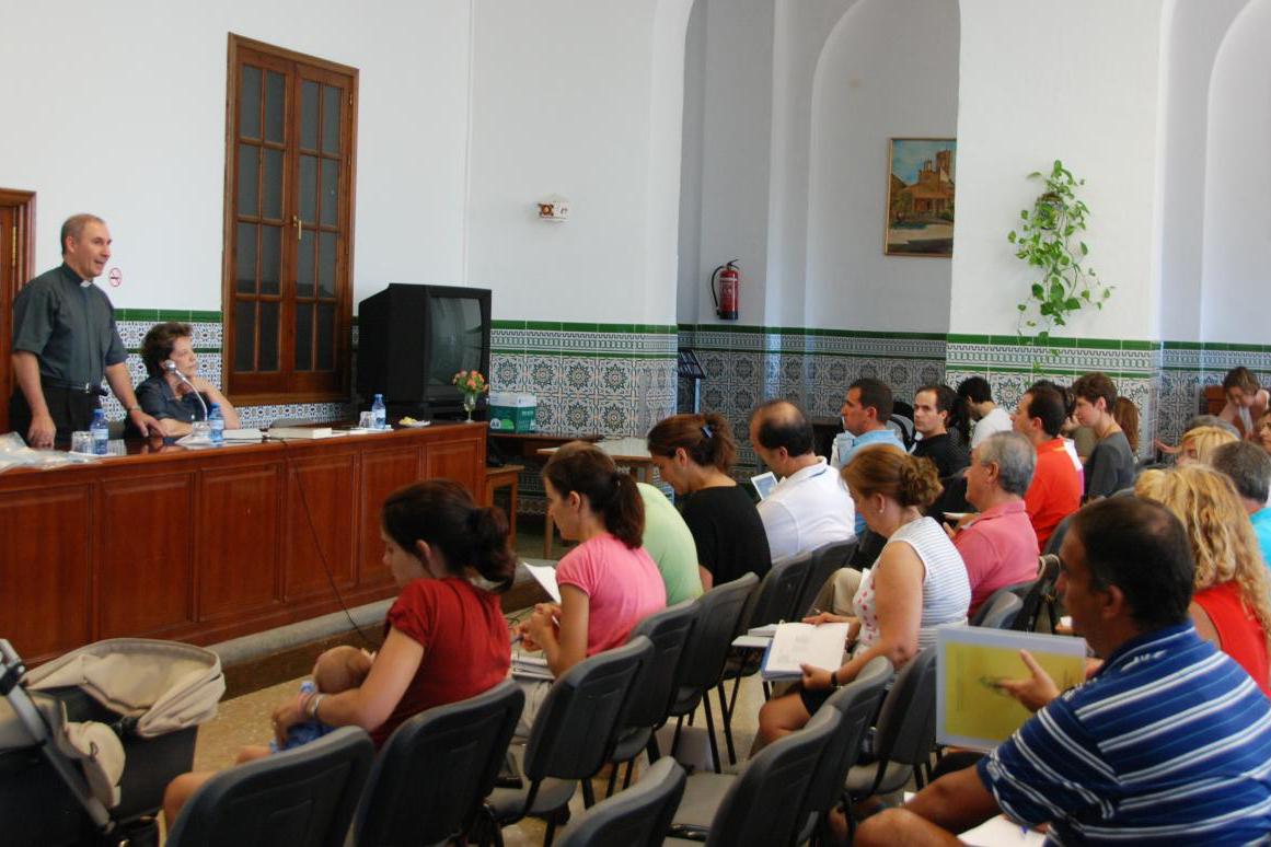Encuentros de verano del Máster de Pastoral Familiar