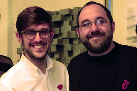 Padre Damián y Toño Casado: «El arte es el camino natural para encontrarse con Dios»