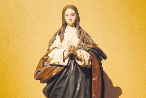 Inmaculada Concepción de Pedro de Mena