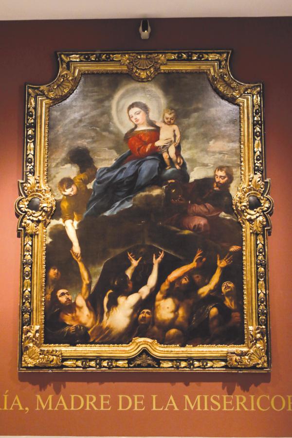 Virgen de las ánimas